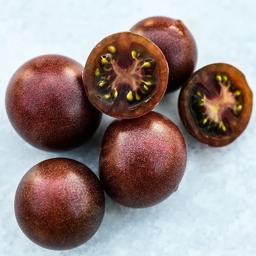 Baker Creek Seed Pack - Tomato, Black Cherry 