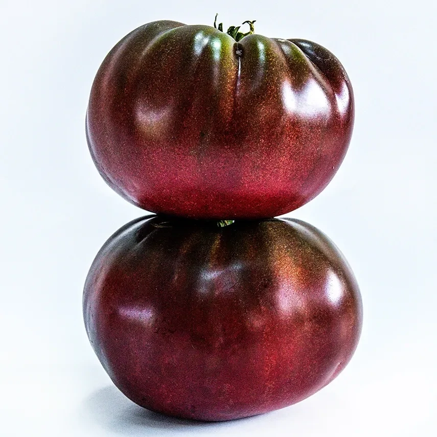 Baker Creek Seed Pack - Tomato, True Black Brandywine 