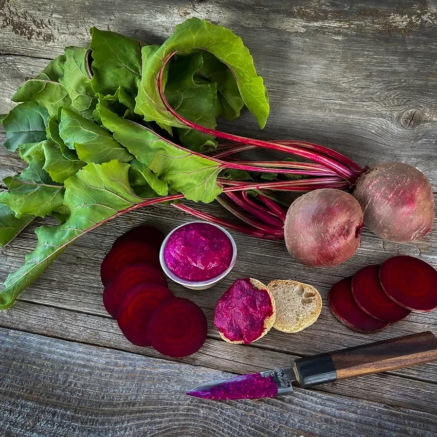 Baker Creek Seed Pack - Beets, Detroit Dark Red 