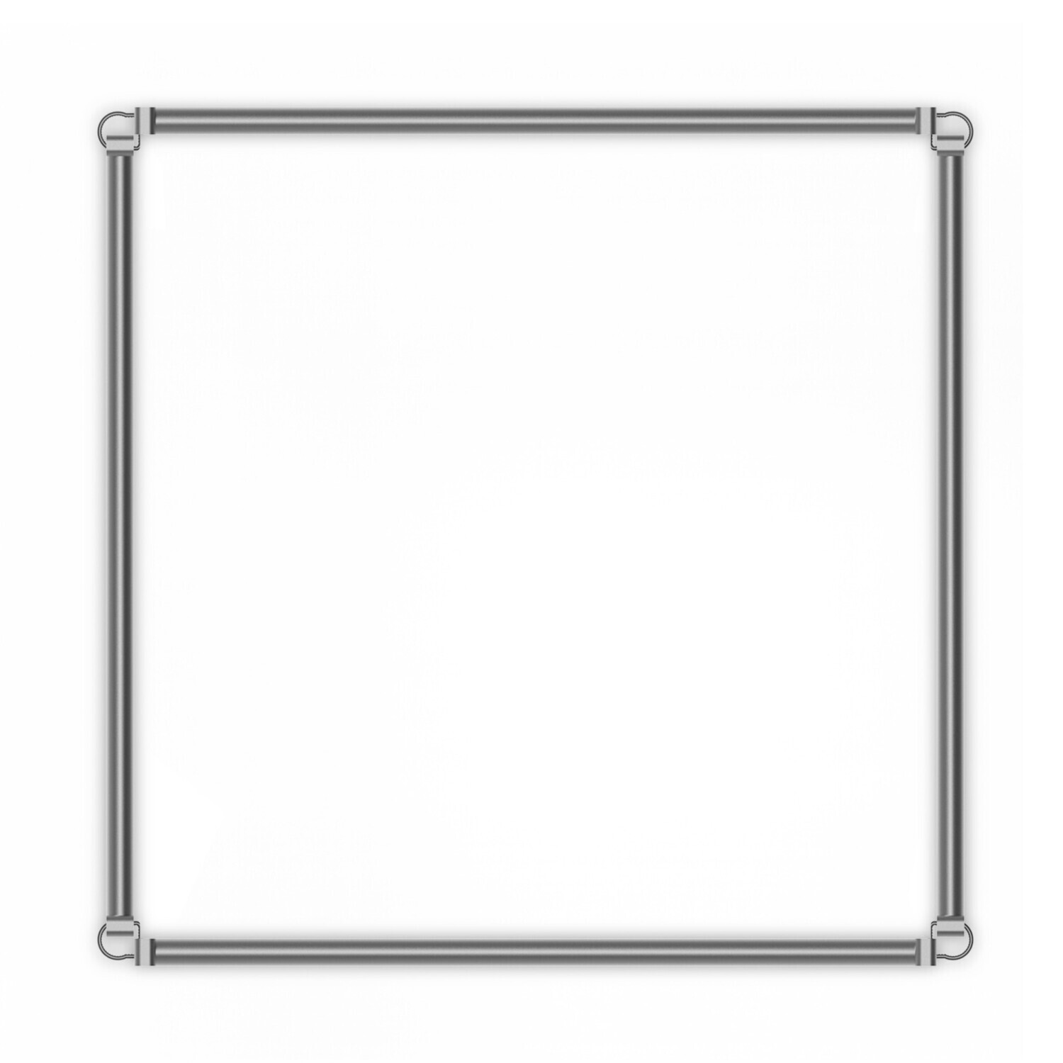 AC INFINITY 3x3 Grow Tent Mounting Bars, High Airflow CFM Kit