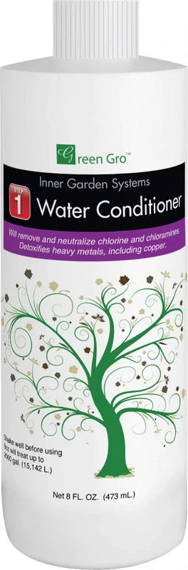 GreenGro Water Condtioner