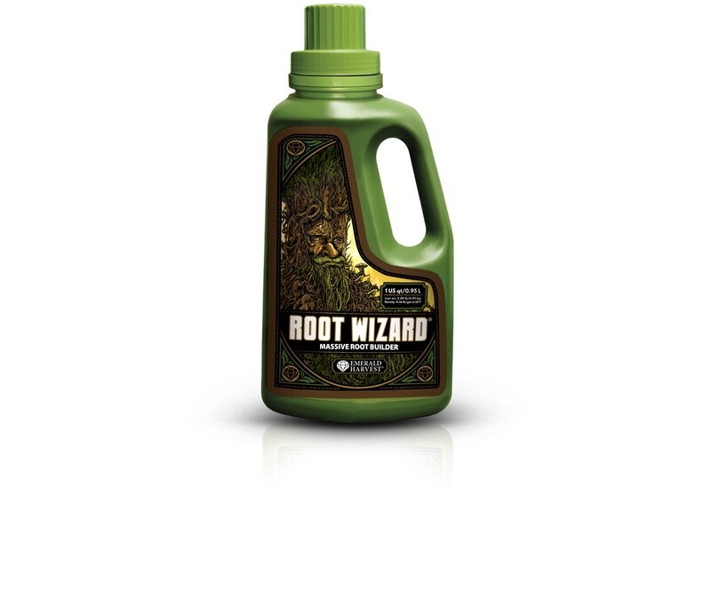 Emerald Harvest Root Wizard, 1 QT