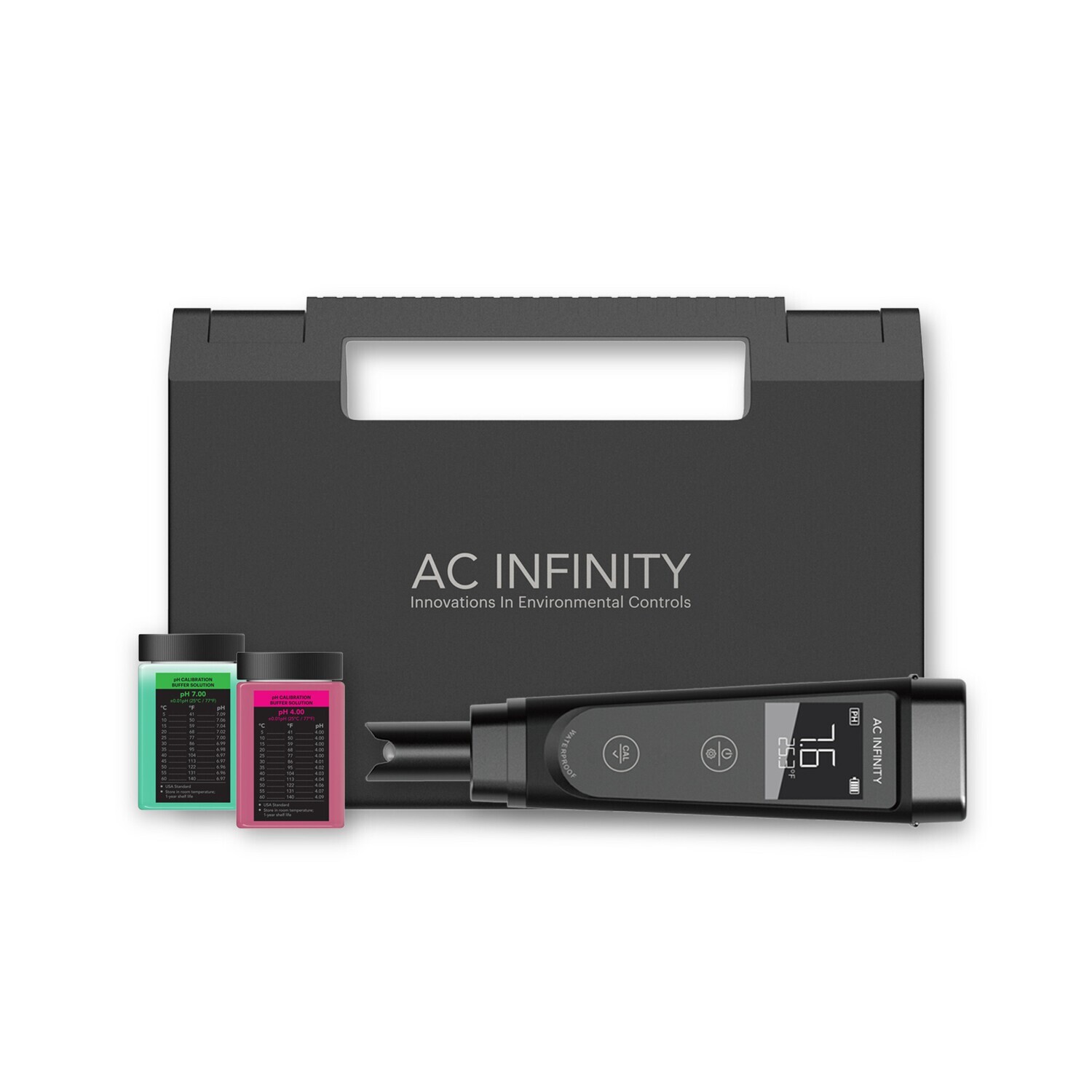 AC INFINITY pH METER KIT