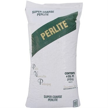 PVP Industries Super Coarse Horticultural Perlite - 4cu ft