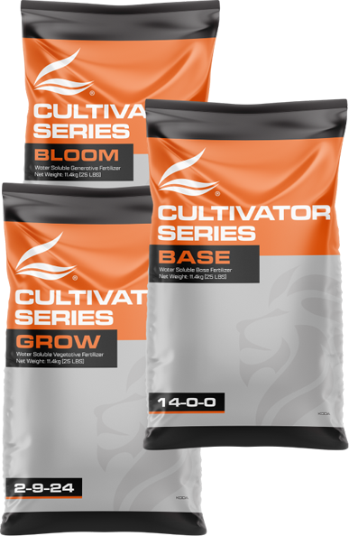 Advanced Nutrients Cultivator Series Bloom, 25lbs