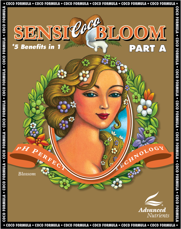 Advanced Nutrients pH Perfect Sensi Coco Bloom Part A 4L