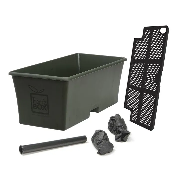 EarthBox SIP - 2 CF Sub Irrigated Planter (Green)