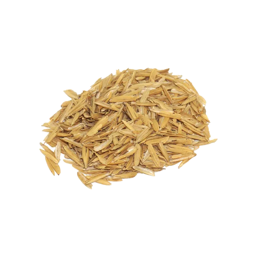 Rice Hulls - Par Boiled, 1 Bale