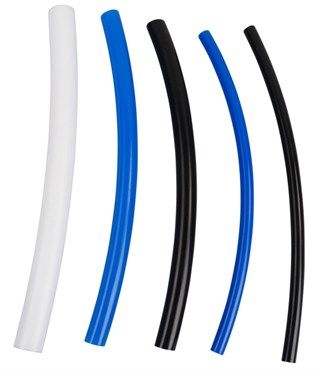 Hydro-Logic 50ft Poly Tubing 1/4in Blue