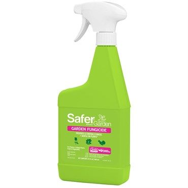Safer Garden Fungicide 24oz