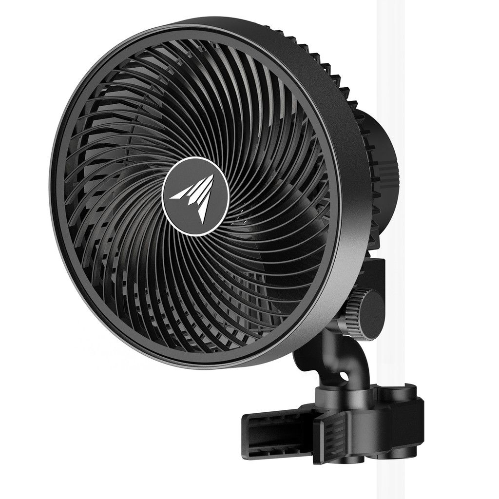 AC INFINITY CLOUDRAY S9, 9" Clip Fan