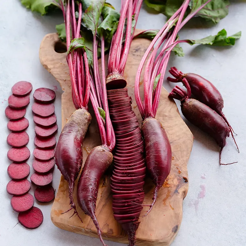 Baker Creek Seed Pack - Beets, Cylindra