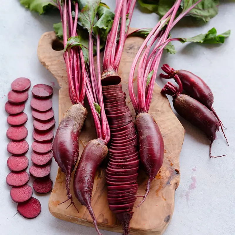 Baker Creek Seed Pack - Beets, Cylindra