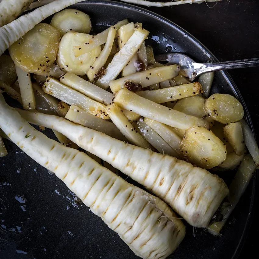 Baker Creek Seed Pack - Parsnip, Hollow Crown