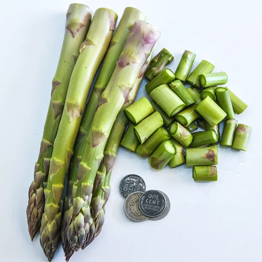 Baker Creek Seed Pack - Asparagus, Connover&#39;s Colossal