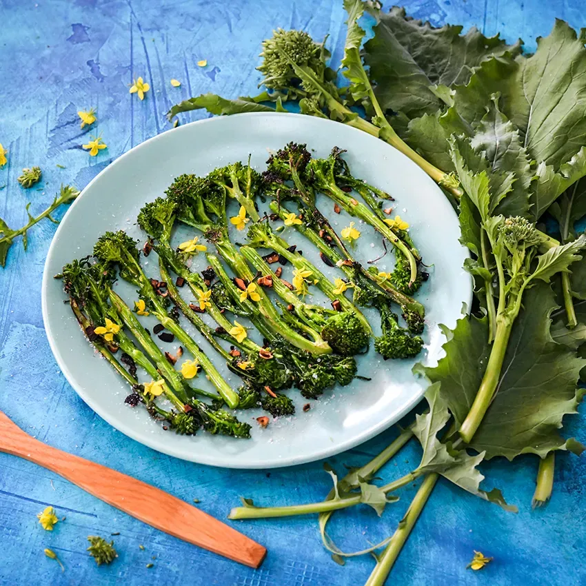 Baker Creek Seed Pack - Broccoli, Rapini