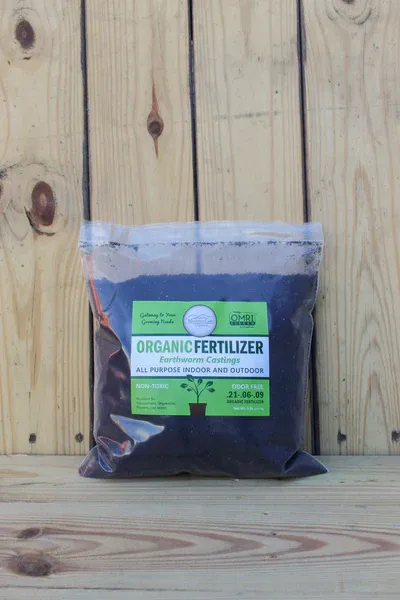 Mountain Gate Organics Worm Castings   - 5 lb Bag