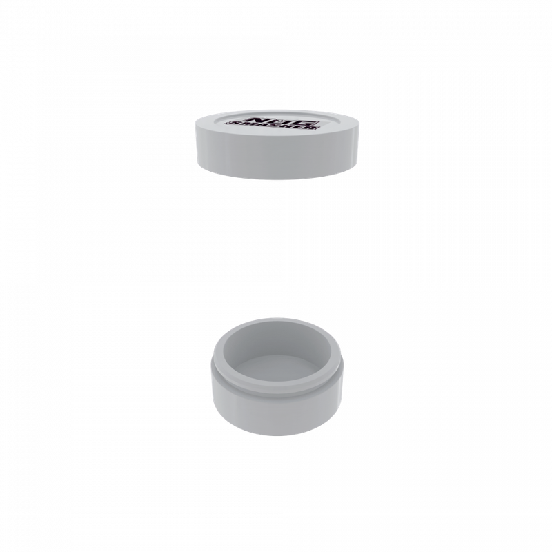 NugSmasher® Rosin Pot (XL) - White