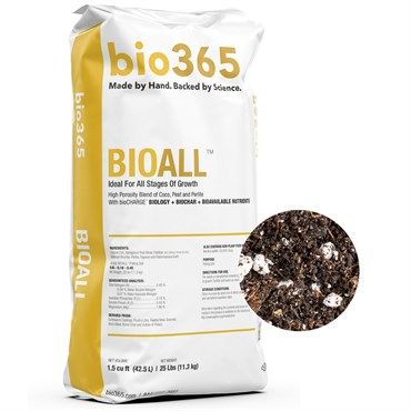 Bio365 BIOALL Potting Soil 1.5cu ft