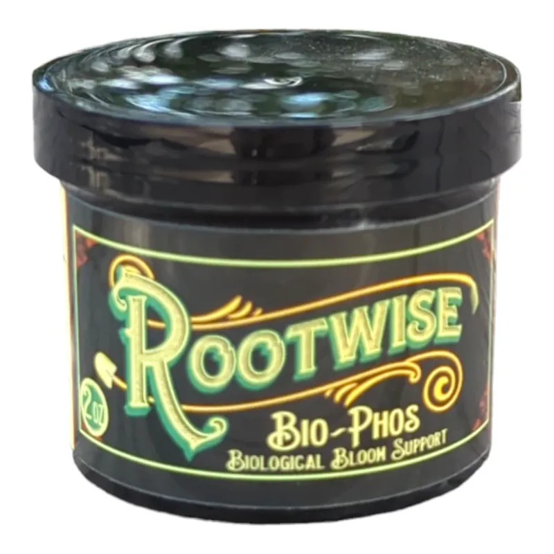 Rootwise Bio-Phos - Biological Bloom Support (2 oz)