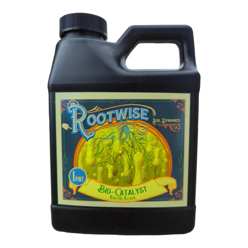 Rootwise Bio-Catalyst Enzyme Elixer (1 PT)