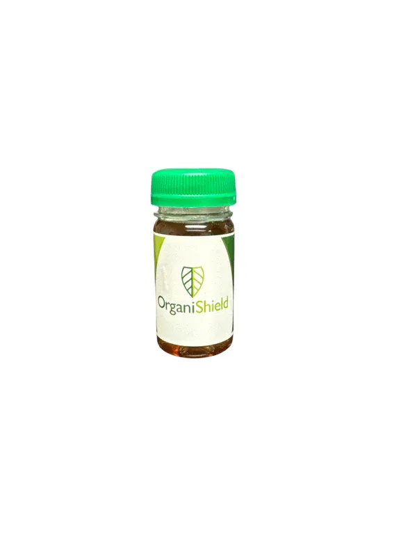  OrganiShield - Organic Pesticide Sucrose Octanoate, 2.5 oz