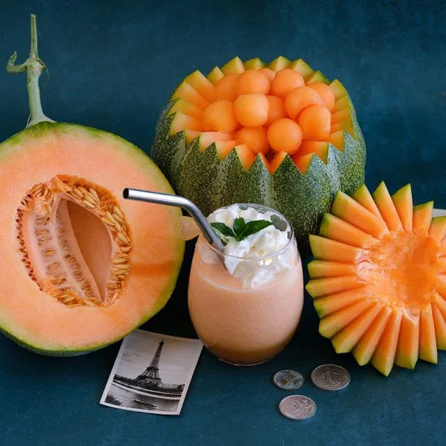 Baker Creek Seed Pack - Melon, Petit Gris de Rennes