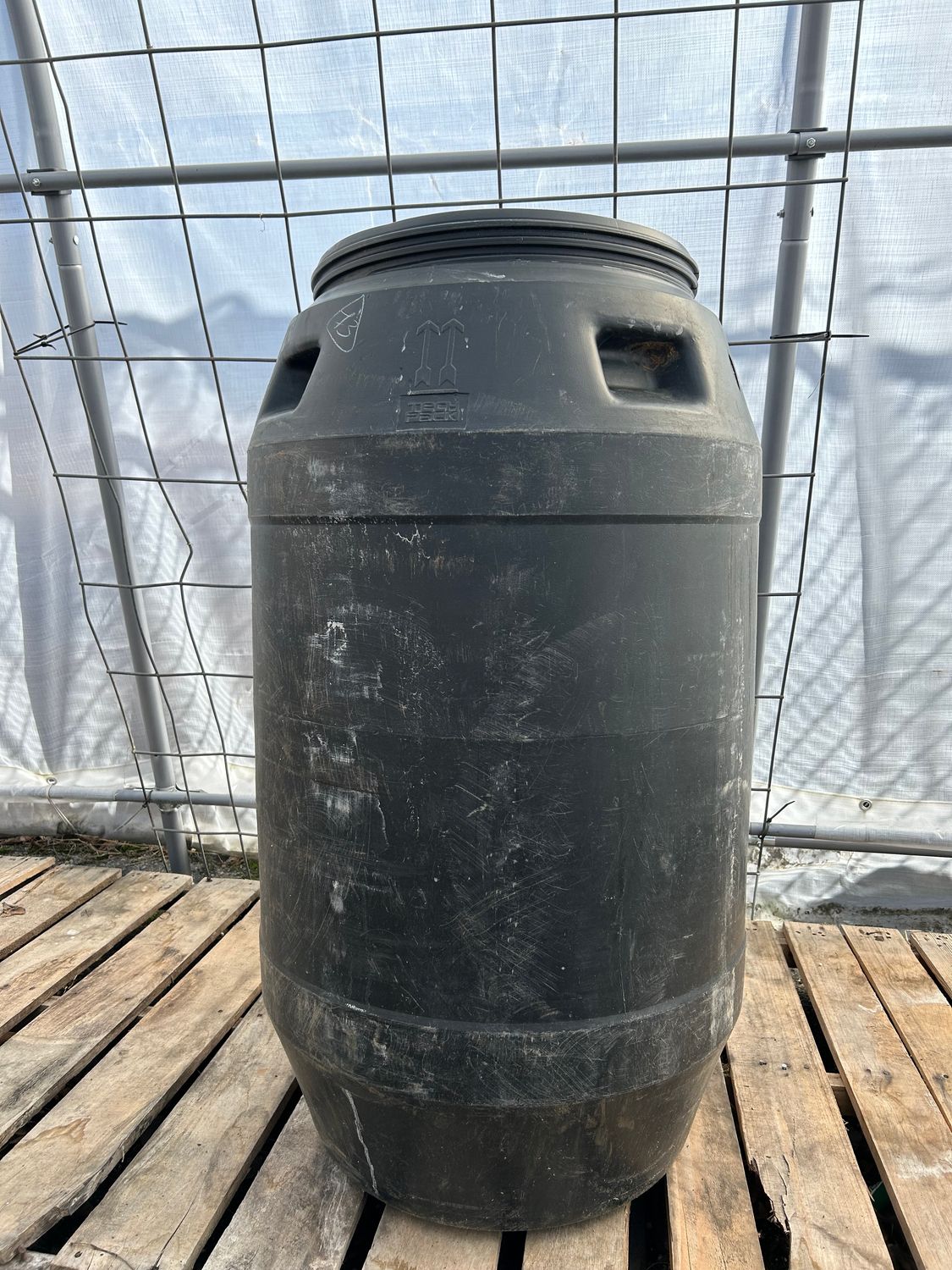 60 Gal Pickle Bucket