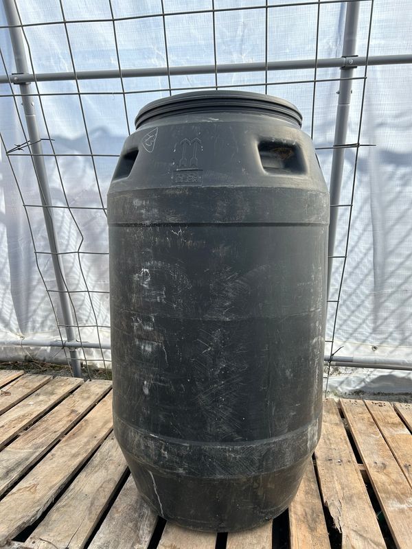 60 Gal Pickle Bucket