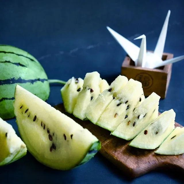 Baker Creek Seed Pack - Watermelon, Silver Yamato