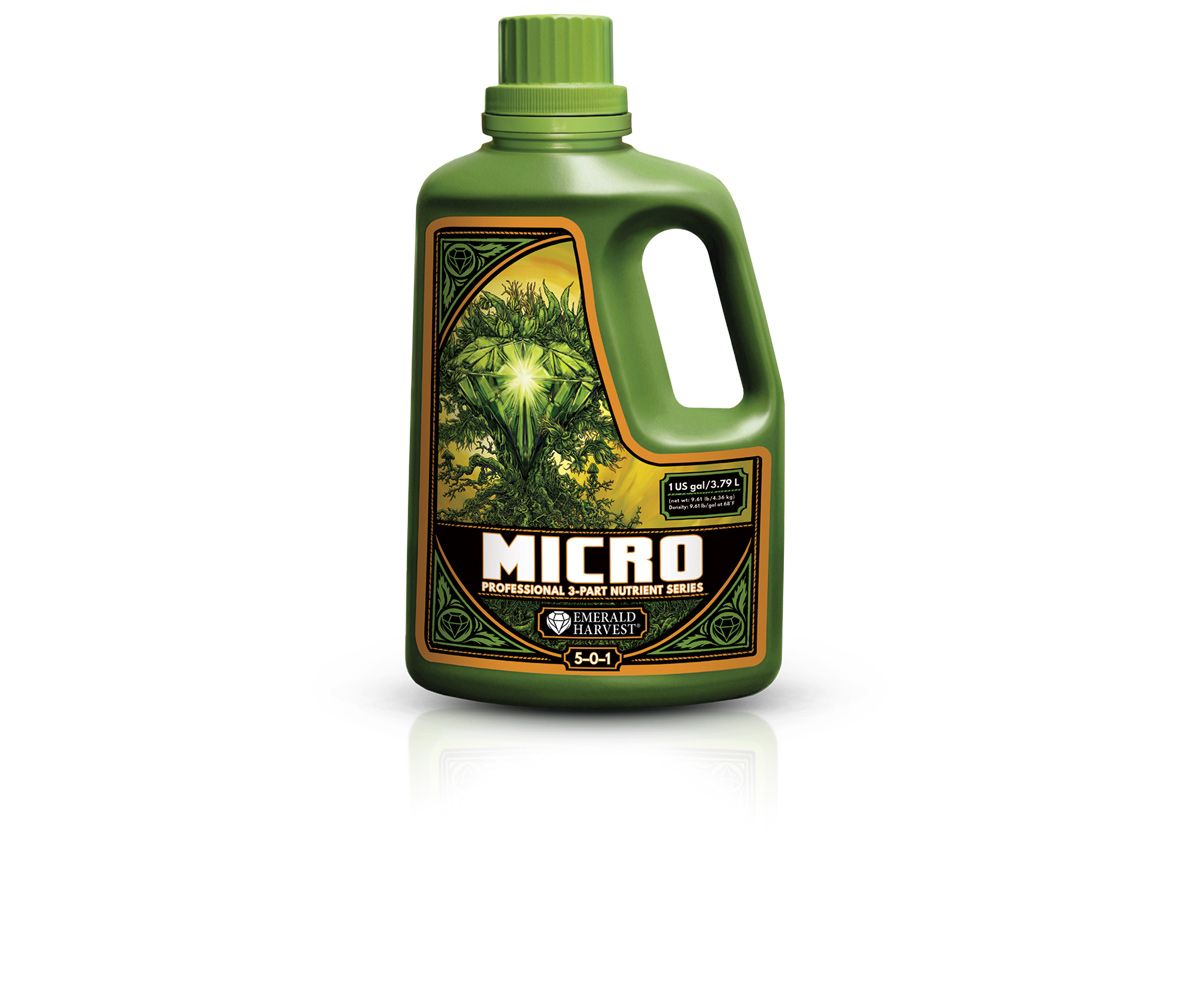 Emerald Harvest Micro, 1 GAL