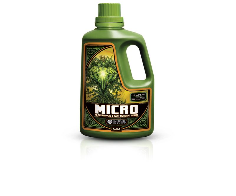 Emerald Harvest Micro, 1 GAL