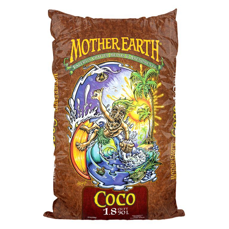 Mother Earth Coco 1.8 cf