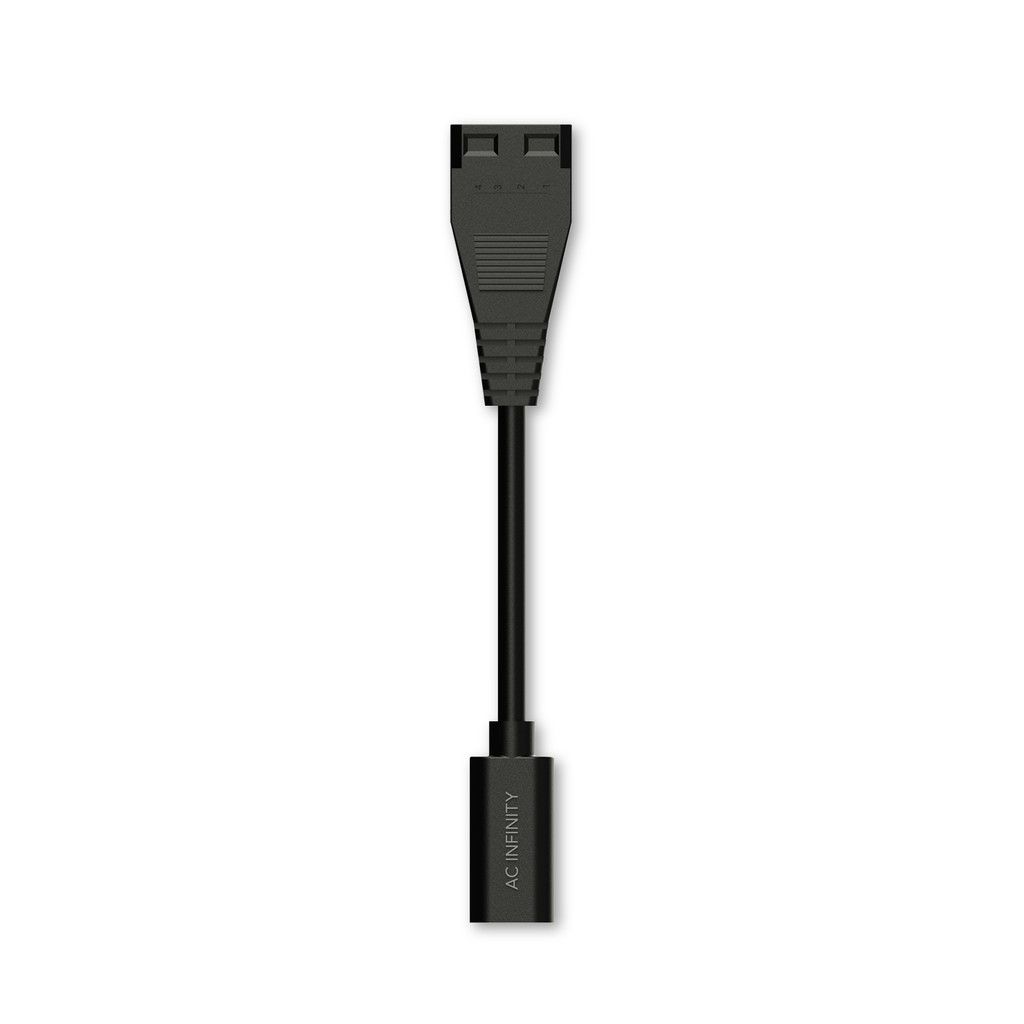 AC INFINITY UIS TO MOLEX Port Adapter Dongle, Conversion Cable Cord
