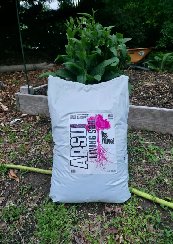 APSU Living Soil, 1 cu ft