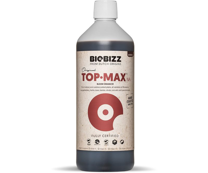 Biobizz Top-Max, 1 L