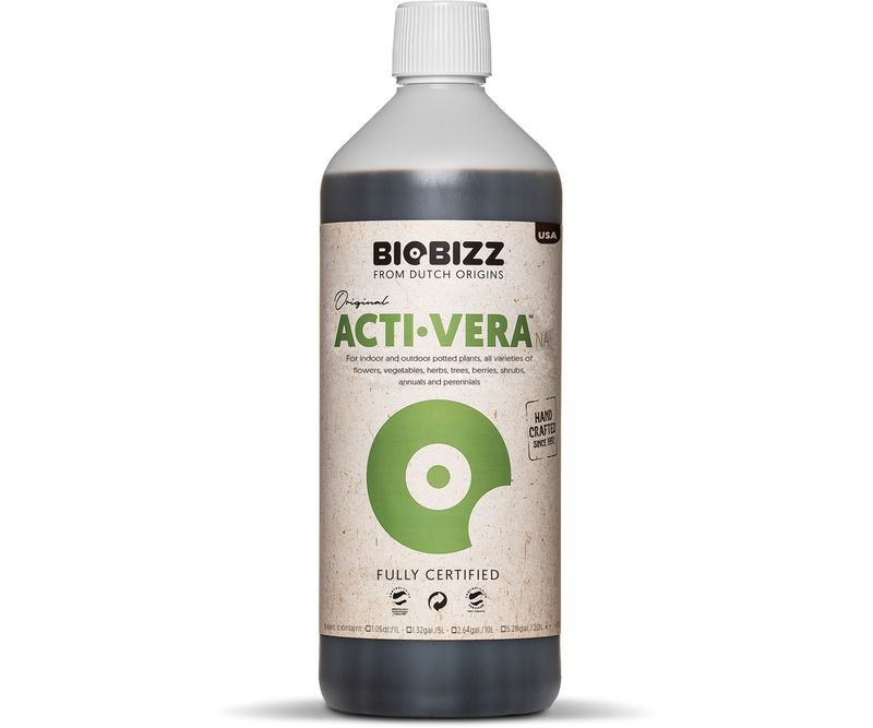 Biobizz Acti-Vera, 1 L