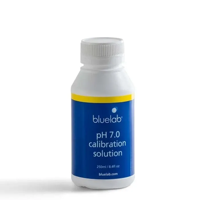 Bluelab 7.0 Calibration Solution 250ml