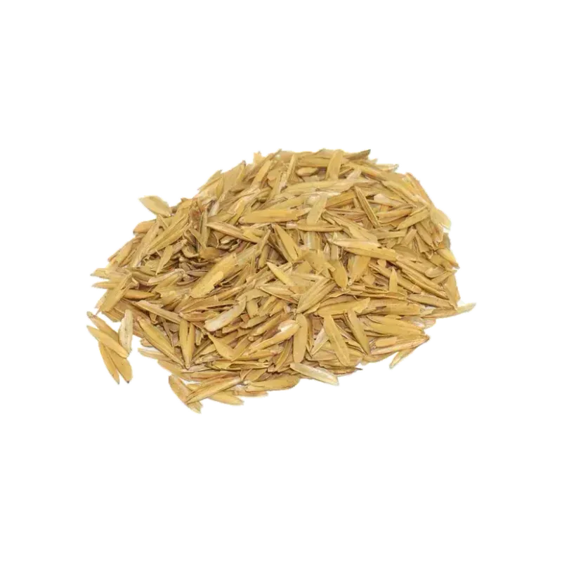 Rice Hulls - Par Boiled, 1 Bale