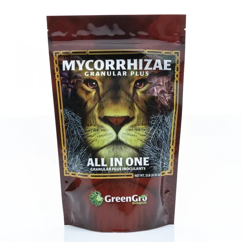 GreenGro Pride Lands Mycorrhizae Granular Plus