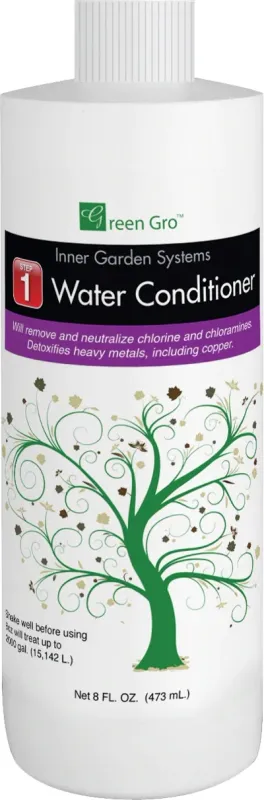 GreenGro Water Condtioner