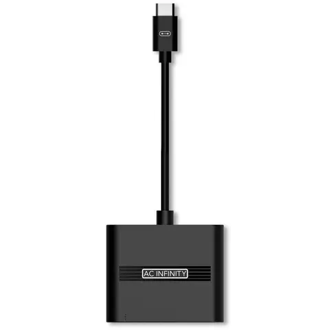  UIS Splitter Hub 4-Port, Adapter Dongle for Shared Programming