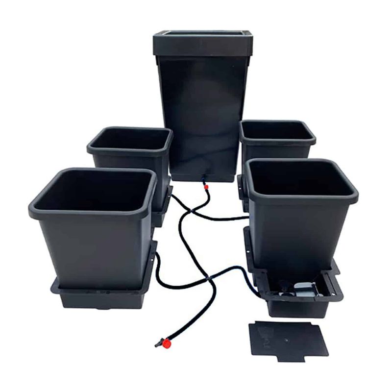 AutoPot 4 Pot System with 12.4 Gal Reservoir