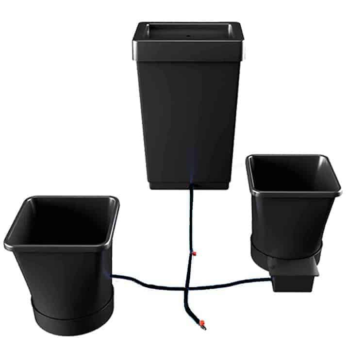 AutoPot 2 Pot XL System with 12.4 Gal Reservoir