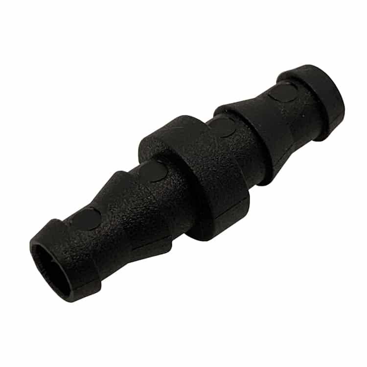 AutoPot 1/4" Straight Connector
