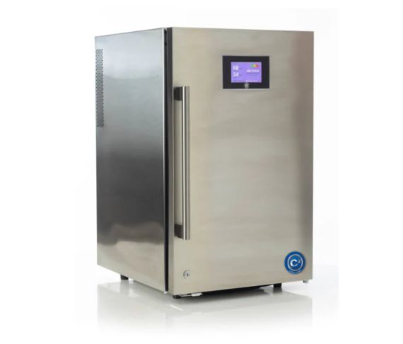 Cannatrol Cool Cure C2, Stainless Steel