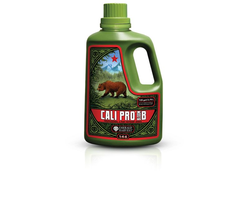 Emerald Harvest Cali Pro Bloom B 1 US Gal