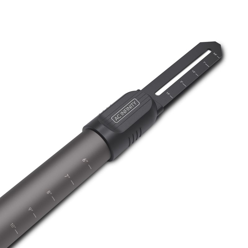 AC INFINITY AI Soil Sensor, for Moisture and Saturation Level Monitoring, IP67
