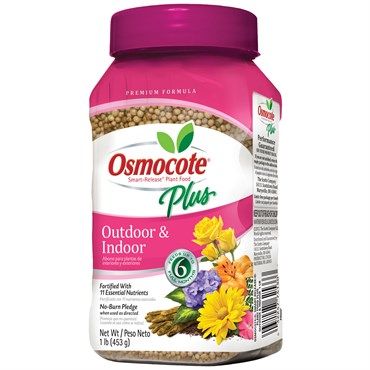 Osmocote® Outdoor &amp; Indoor Plant Food - 1lb