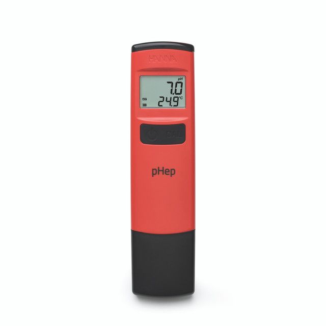 HANNA Waterproof Pocket pH Tester